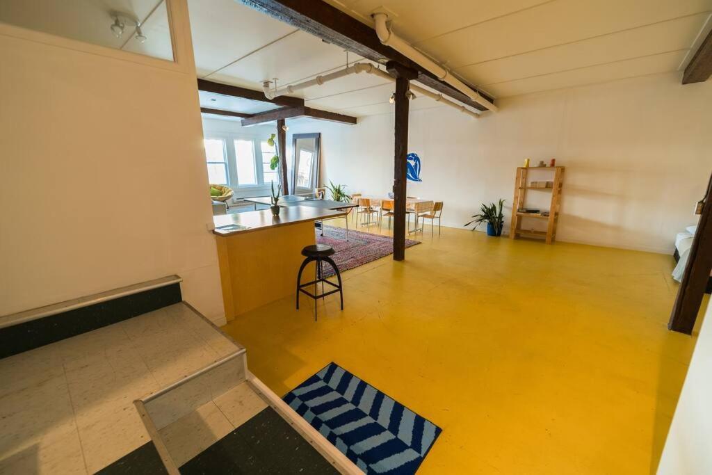 דירות קוויבק סיטי Le Loft Charlotte 1 מראה חיצוני תמונה
