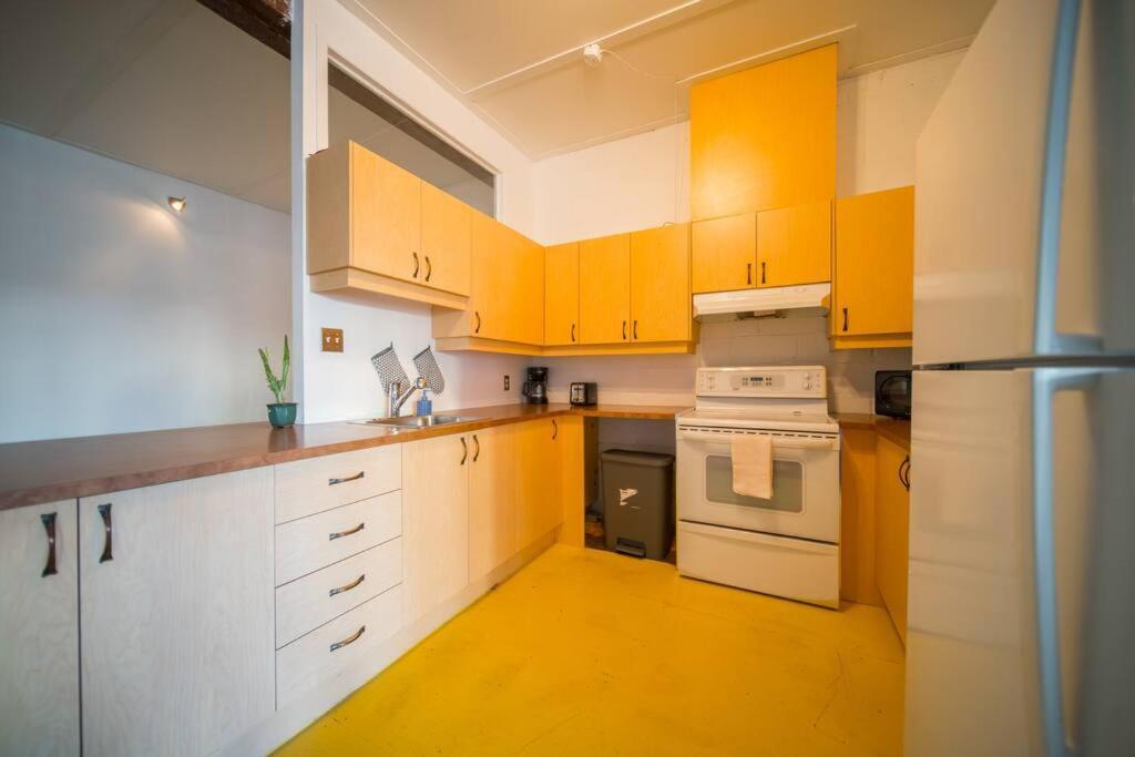 דירות קוויבק סיטי Le Loft Charlotte 1 מראה חיצוני תמונה